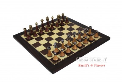 Wooden Chess set